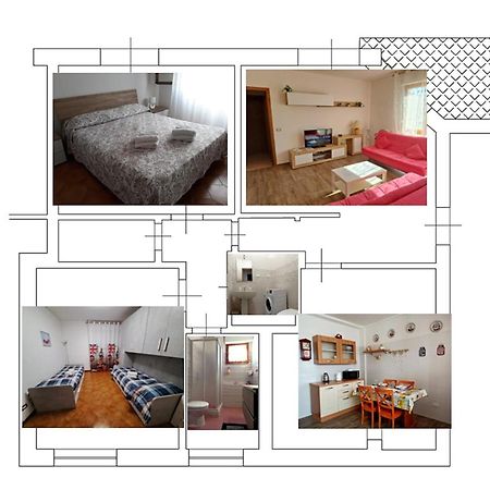 Appartamento Giotto - Free Parking Livorno Esterno foto