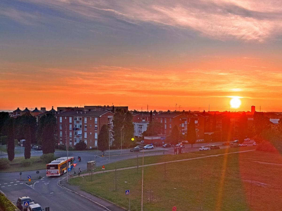 Appartamento Giotto - Free Parking Livorno Esterno foto