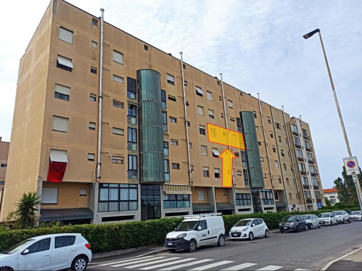 Appartamento Giotto - Free Parking Livorno Esterno foto