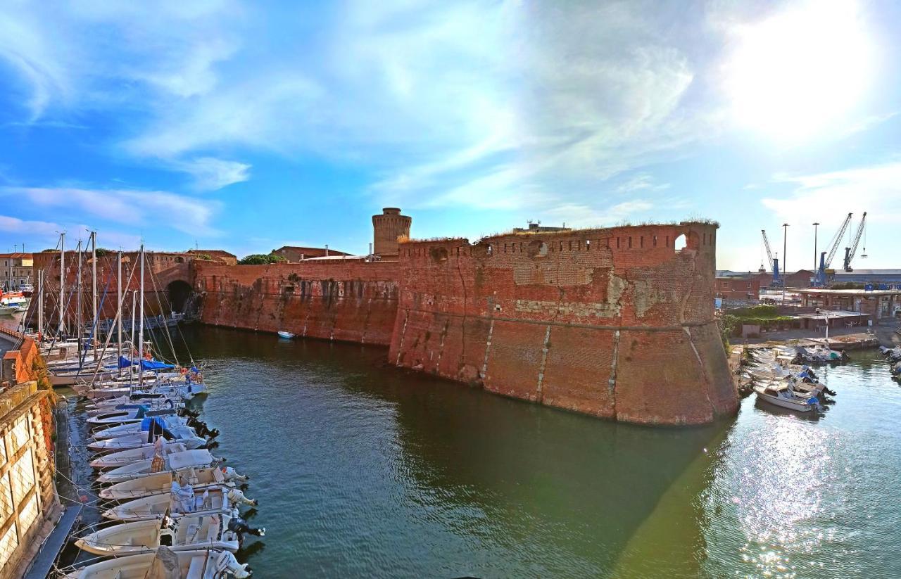 Appartamento Giotto - Free Parking Livorno Esterno foto