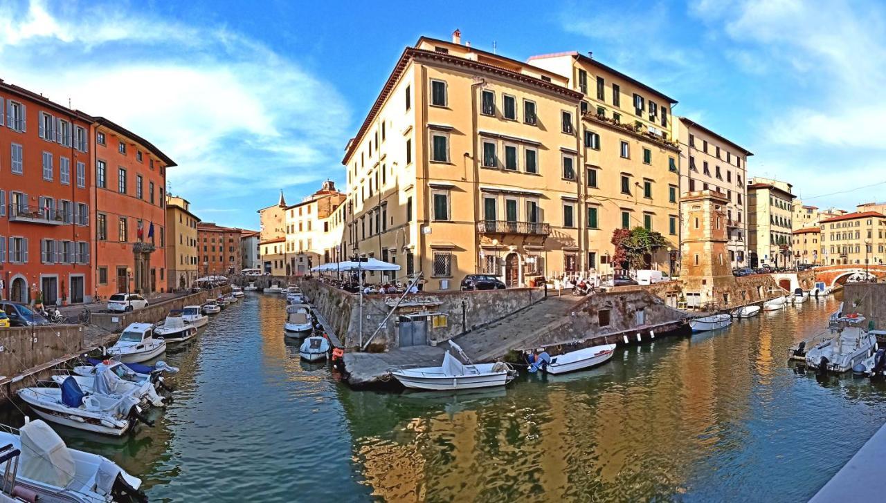 Appartamento Giotto - Free Parking Livorno Esterno foto