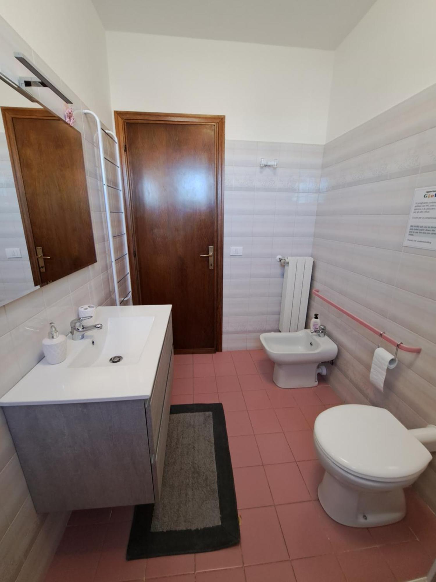 Appartamento Giotto - Free Parking Livorno Esterno foto