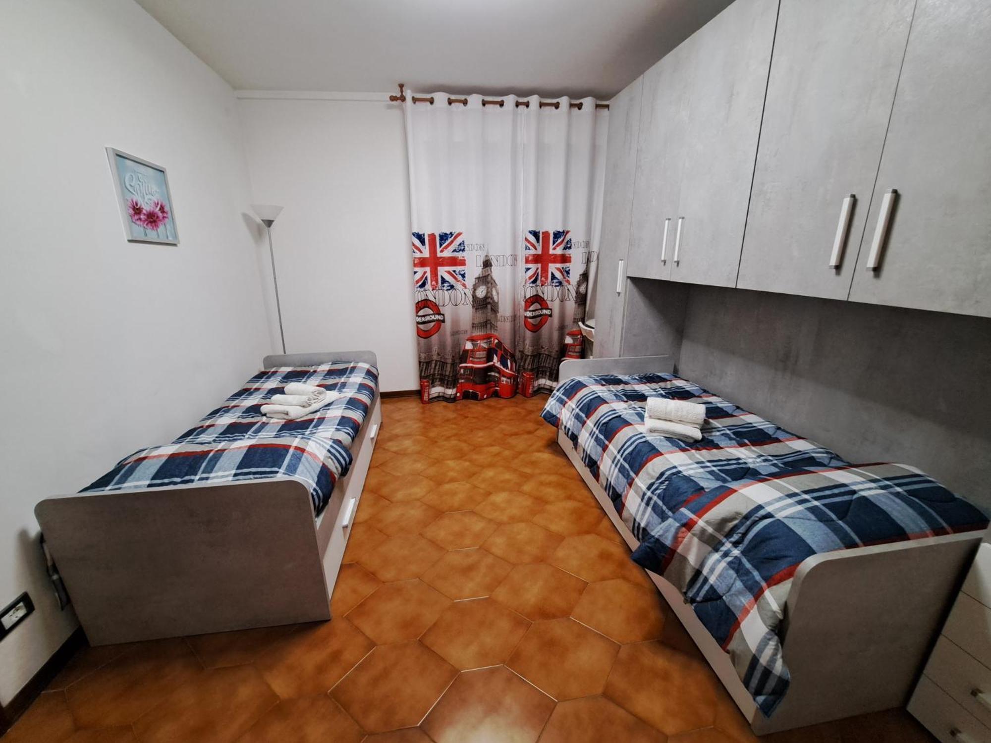 Appartamento Giotto - Free Parking Livorno Esterno foto